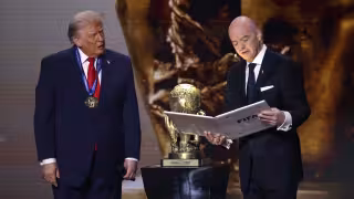 Noruega se planta ante FIFA y exige revisar el polémico Premio de la Paz entregado a Trump
