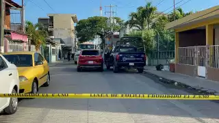 Autoridades afirmaron que el hombre murió de asfixia al ser estrangulado con un torniquete que fue hecho con un palo y alambres