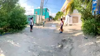 El objetivo es cuidar la imagen de la isla y garantizar que las vialidades estén en condiciones para las vacaciones decembrinas