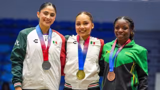 Santo Domingo 2026: ¿Cuánto dinero recibirá cada atleta mexicano por medalla?