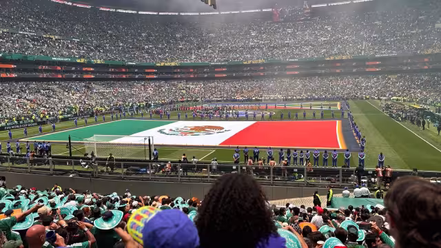 Las Fuerzas Armadas Mexicanas