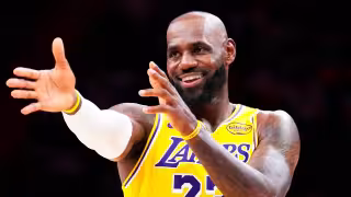 Playoffs NBA 2026: calendario Lakers vs Rockets, fechas, horarios y dónde ver en vivo
