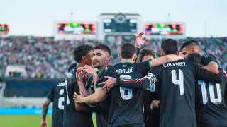 México se mantiene invicto de cara al mundial 2026