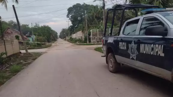 Habitantes de Felipe Carrillo Puerto exponen casos de robos y la incompetencia de las autoridades