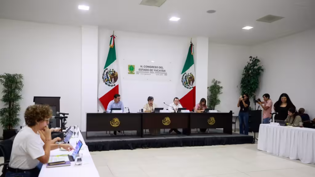 Congreso de Yucatán avanza en reformas para combatir el acoso y la violencia escolar