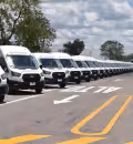 Los vehículos de traslado médico son para los municipios de Yucatán