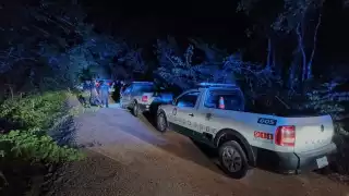 Rescatan a un estudiante de la UNAM luego de quedar atrapado en un cenote de Valladolid