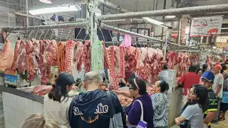 “Ya fue mucho pavo, ahora mejor unas carnitas asadas”: Campechanos mandan a volar el consumo del ave en Año Nuevo
