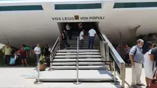 Comunas comparecerán esta semana ante el Poder Legislativo