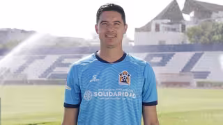 Sergio Rodríguez también viene con el cartel de ex seleccionado nacional