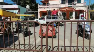 La medida entró en vigor desde ayer, debido, principalmente, a que la ciudadanía desatiende los exhortos para conservar la Sana Distancia y cuidados de mitigación