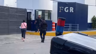 Cae falso agente de la FGR en Campeche; exigía 5 mil pesos a comerciantes por “derecho de piso"