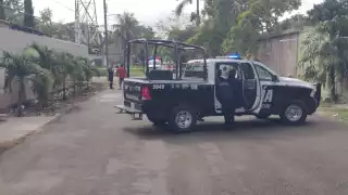 Mujer muere en plena calle en Felipe Carillo Puerto