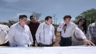  Gobierno de Yucatán entrega obras por más de 20 mdp en dos escuelas del Sur de Mérida