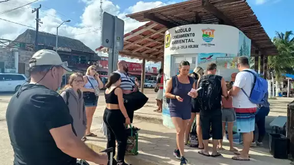 Los 8 mdp que se recauden se utilizarán para cubrir necesidades de Holbox, Chiquilá y otras comunidades Los 8 mdp que se recauden se utilizarán para cubrir necesidades de Holbox, Chiquilá y otras comunidades