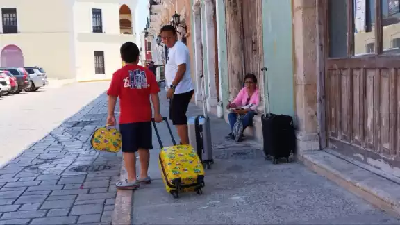 Los hoteles han perdido alcance en turistas, que deciden mejor rentar una casa o departamento para las vacaciones Los hoteles han perdido alcance en turistas, que deciden mejor rentar una casa o departamento para las vacaciones