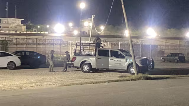 Operativo nocturno en Kobén: resultados mínimos en revisión