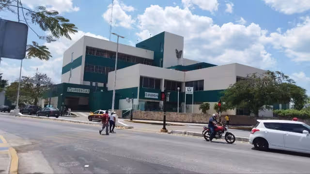 El IMSS Campeche descarta tener desabasto de medicamentos para atender enfermedades