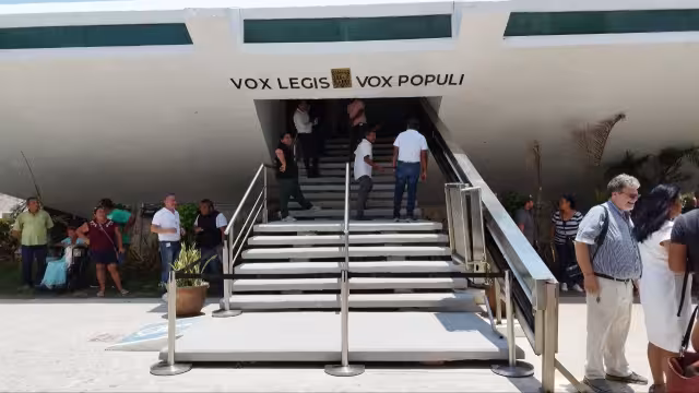 Comunas comparecerán esta semana ante el Poder Legislativo