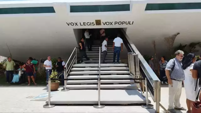 Comunas comparecerán esta semana ante el Poder Legislativo