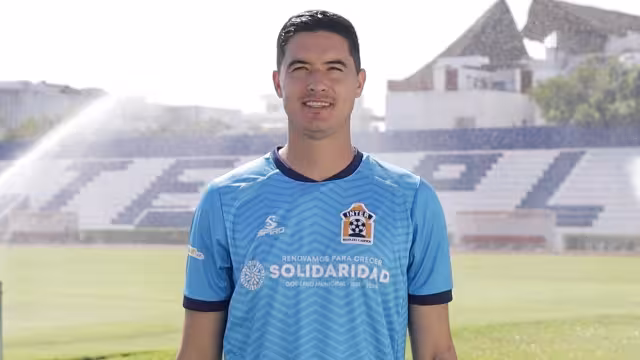 Sergio Rodríguez también viene con el cartel de ex seleccionado nacional