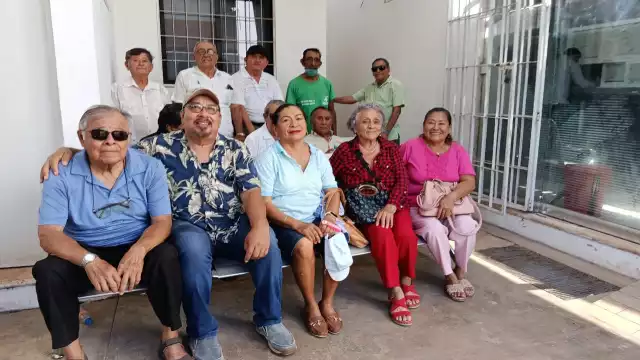 Maestros jubilados mantienen la demanda en contra del SNTE por el presunto despojo de un terreno
