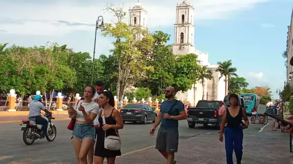 A pocos días de concluir el período vacacional, el hospedaje apenas alcanza un 50% de su capacidad
