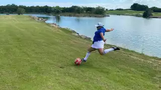 La delegación de Footgolf de Quintana Roo busca de colocarse en los primeros lugares del pódium