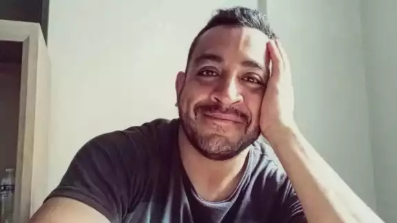 Actor Luis Fernando Peña fue hospitalizado de emergencia por problemas de salud