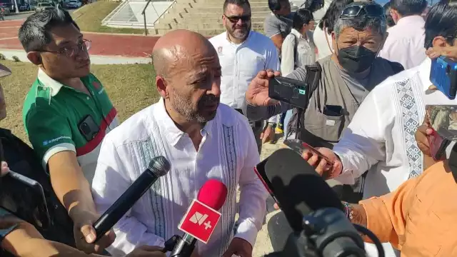 El Fiscal General del Estado, Renato Sales Heredia, indicó que los más de 215 millones de pesos asignados a Campeche se repartirán entre todos los municipios