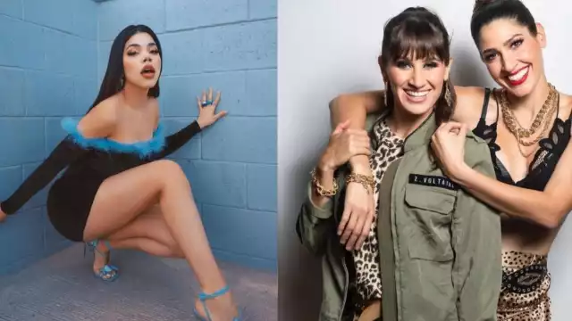 El dúo HaAsh estrenará el nuevo tema “Mi salida contigo”, en colaboración con la influencer Kenia Os