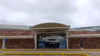 Cancelan vuelo matutino de Aeroméxico en Campeche por fallas mecánicas y mal clima