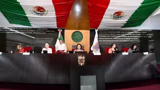 Congreso de Campeche reanuda sesiones con elección de Mesa Directiva