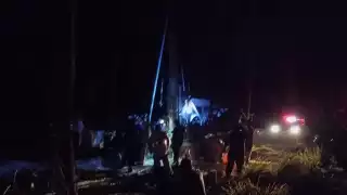 Niño de 6 años muere al caer a un pozo en Matamoros, Escárcega