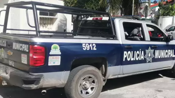 El hombre quedó a disposición de la FGE El hombre quedó a disposición de la FGE