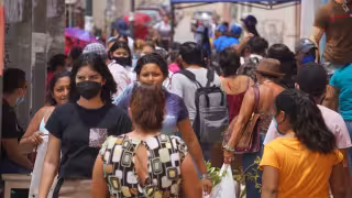 Los próximos 15 días la entidad estará en riesgo medio