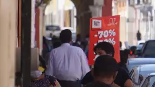 Hoy se registraron 56 casos activos de COVID-19 en Campeche Foto: Lucio Blanco