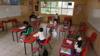Las clases se reanudarán de manera presencial en todos los planteles educativos