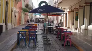 Solo para las fachadas mantenimiento de los parques se necesitan alrededor de 29 millones de pesos de inversión