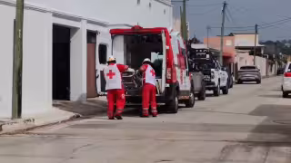 Mujer de 48 años es hospitalizada tras ingerir medicamentos en Campeche