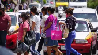 Del  5 a 18 de julio, Campeche se mantendrá en Semáforo Amarillo