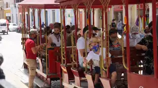 Sostuvo que lo más importante para que Campeche avance en materia turística y no se estanque como en administraciones pasadas