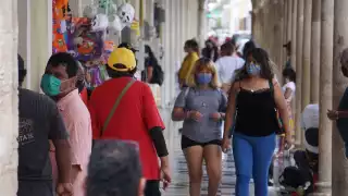 Los rangos de contagios en Yucatán van desde los cero años