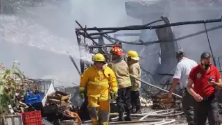 Este año van más de 200 incendios en el estado