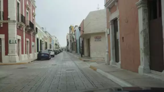 Se espera tener cielos nublados en el estado Se espera tener cielos nublados en el estado