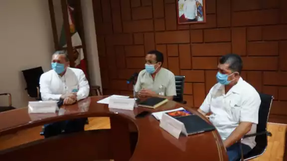 Funcionarios expusieron que no se modificarán las actividades áreas ni terrestres Funcionarios expusieron que no se modificarán las actividades áreas ni terrestres