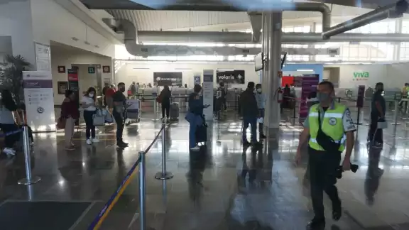 El Secretario de Turismo de Campeche señaló que esta conexión incrementaría las visitas al estado El Secretario de Turismo de Campeche señaló que esta conexión incrementaría las visitas al estado