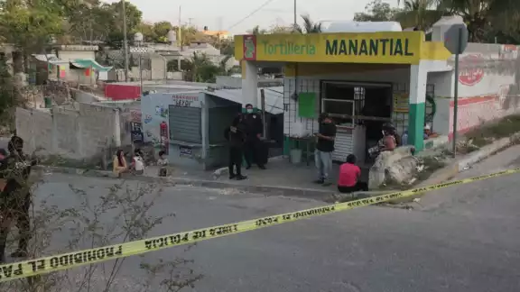 El lesionado fue atendido por paramédicos El lesionado fue atendido por paramédicos
