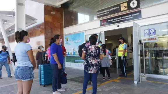 La frecuencia de viajes también se redujo por la pandemia La frecuencia de viajes también se redujo por la pandemia
