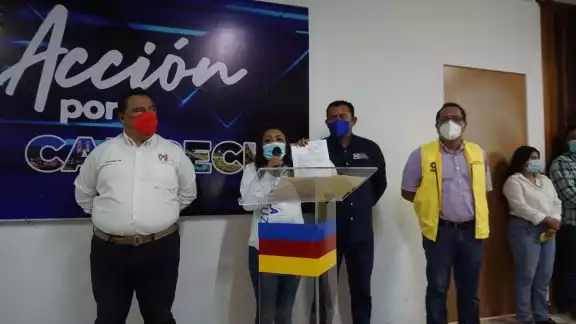 La afectada presentará una demanda ante la Fiscalía La afectada presentará una demanda ante la Fiscalía